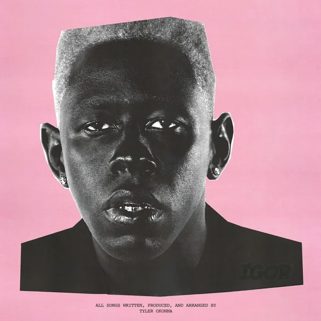 IGOR Album Cover